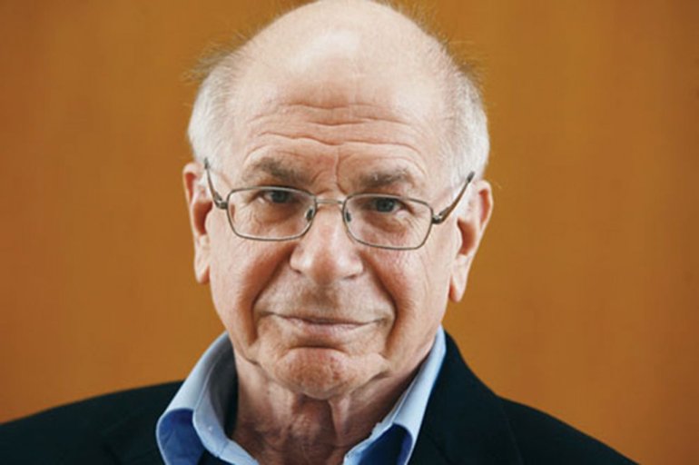 Psychologe Daniel Kahneman